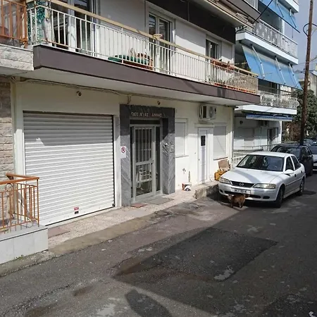 公寓 Thessaloniki-polichni
