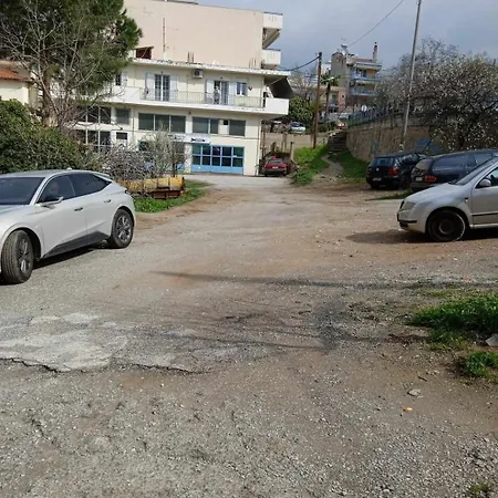 Thessaloniki-polichni 公寓 塞萨洛尼基