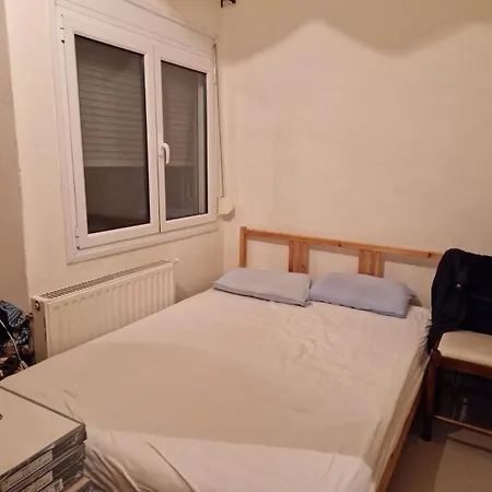 Апартаменты Thessaloniki-polichni *