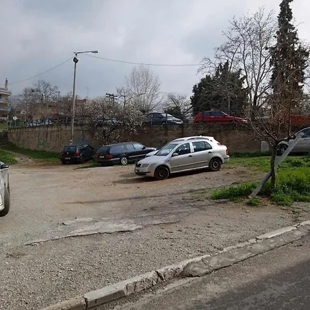 公寓 Thessaloniki-polichni *