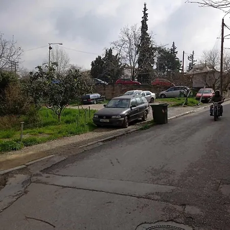 公寓 Thessaloniki-polichni 塞萨洛尼基